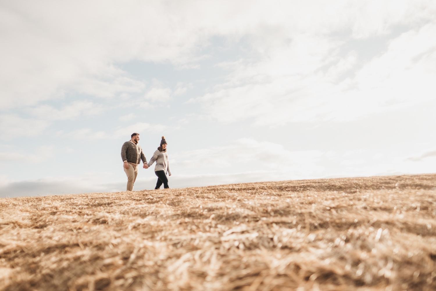 Bronte Creek Oakville Engagement | Amanda + Chris