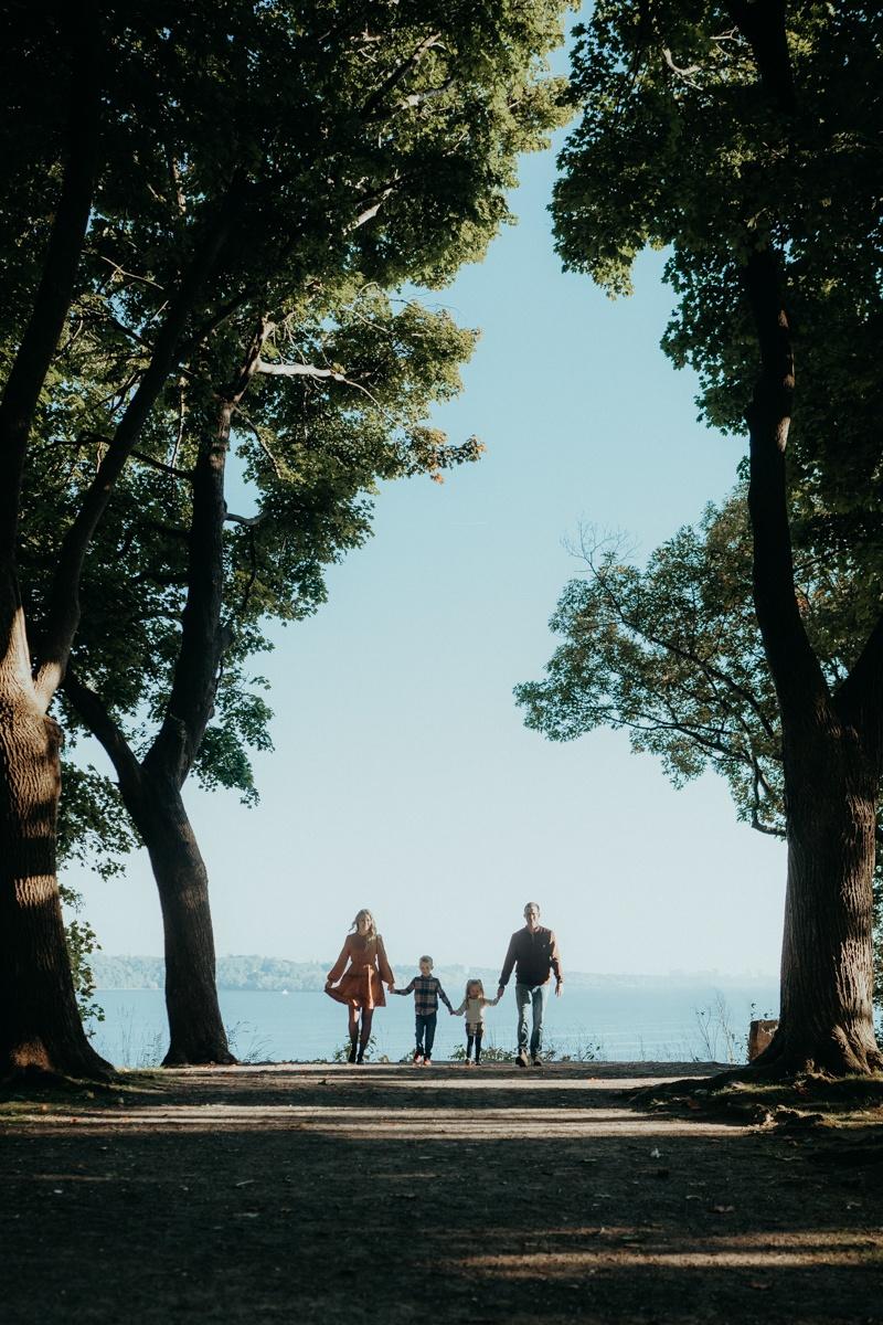 Hamilton Family Photographer | Dundurn Castle