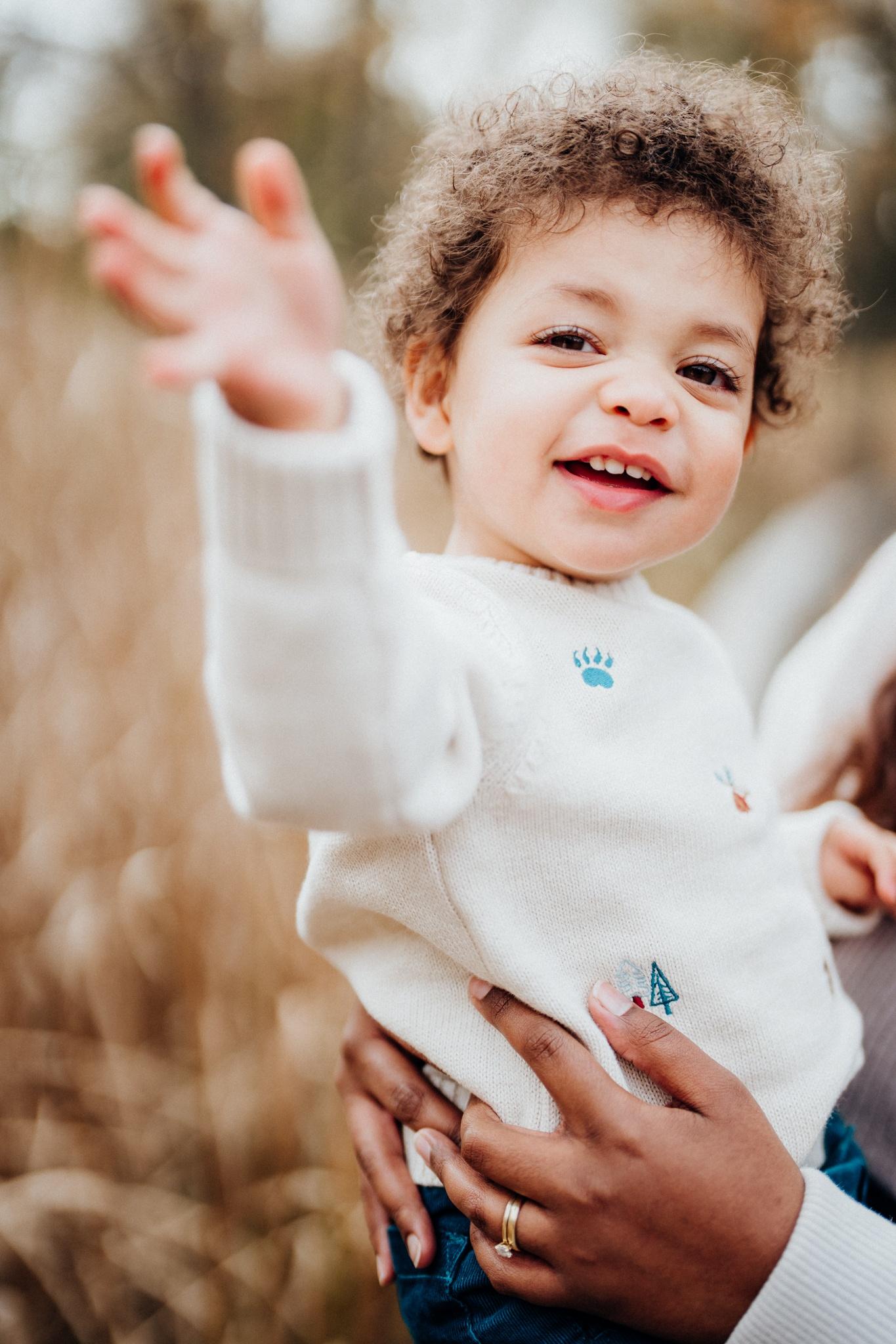 Unionville Family Session | Toogood Pond Park