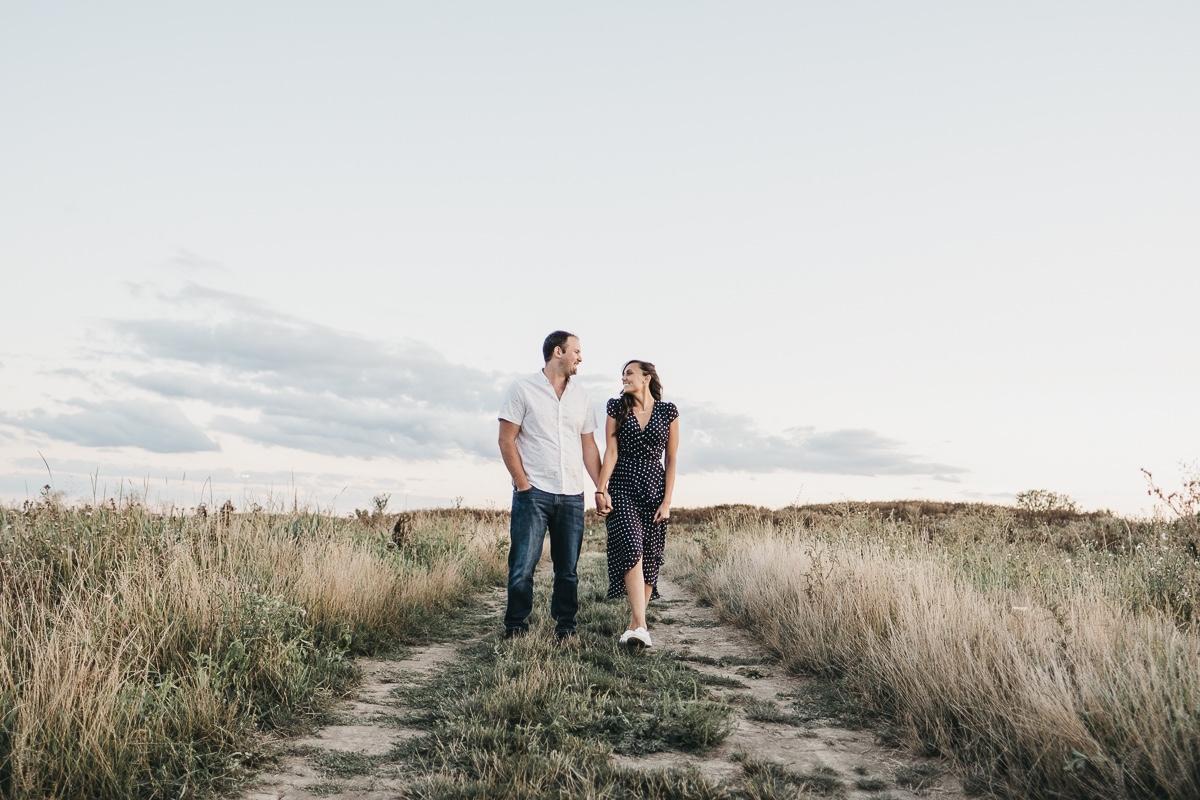 Chinguacousy Park Session | Brampton Engagement Photos | Stephanie + Taylor