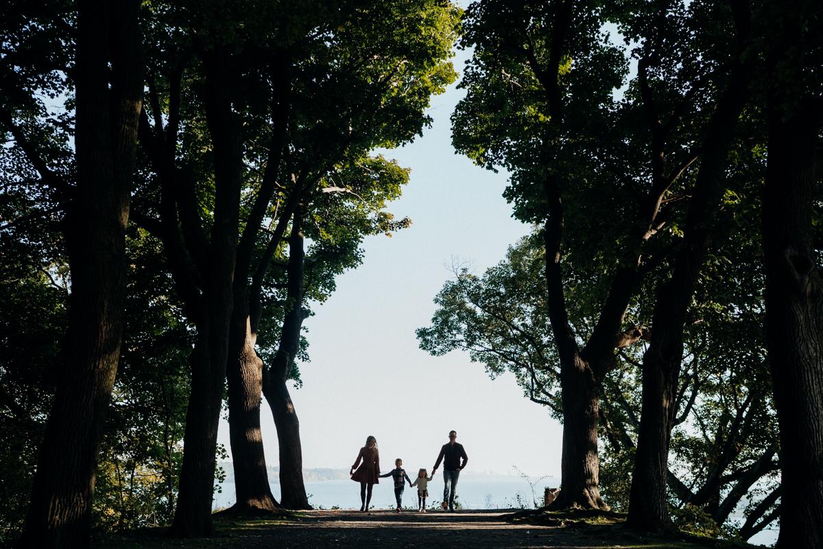 Hamilton Family Photographer | Dundurn Castle