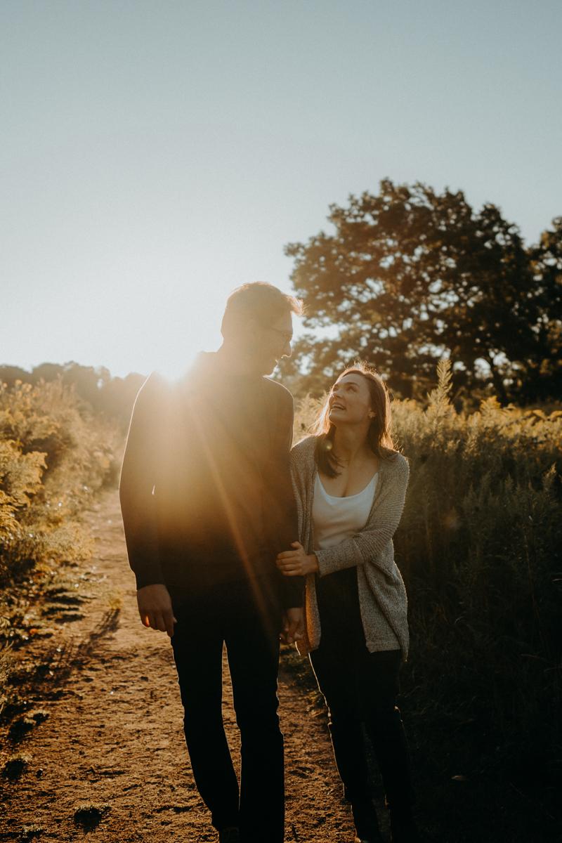 Engagement Session at Princess Point  | Hamilton Wedding Photographer