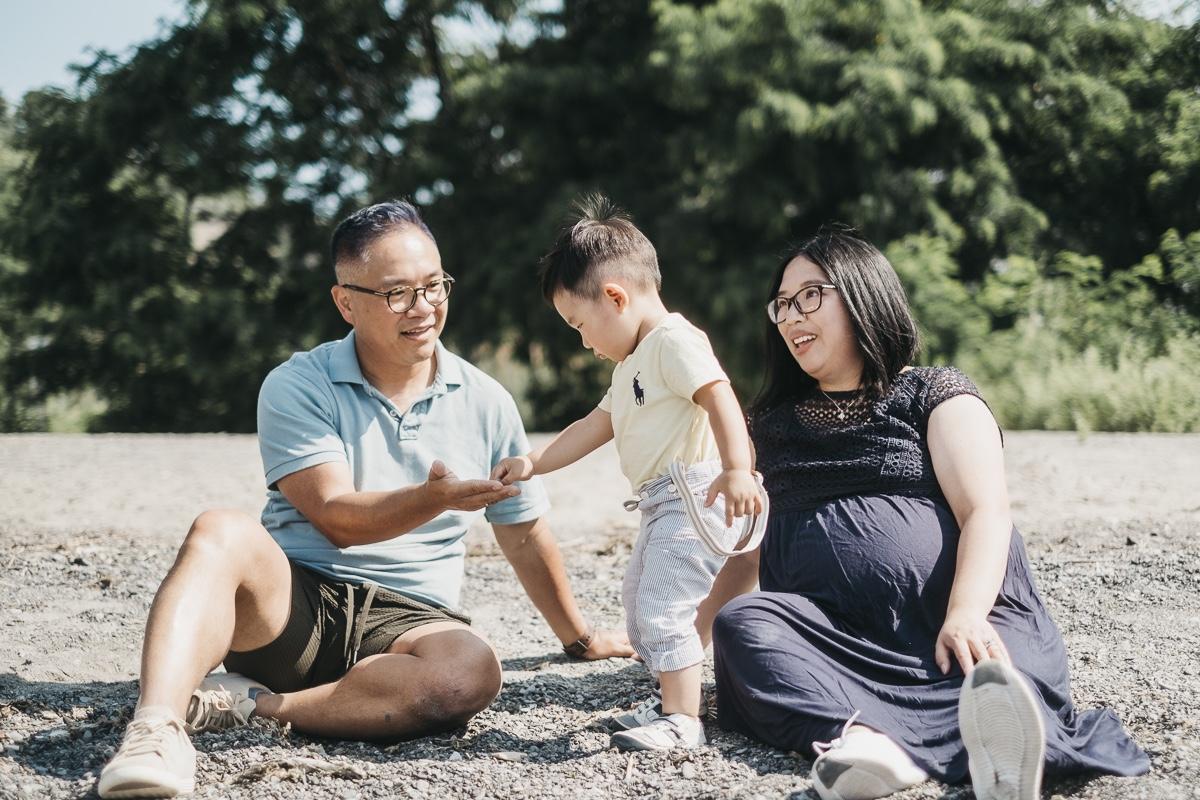 Scarborough Bluffs | Toronto Family Photographer