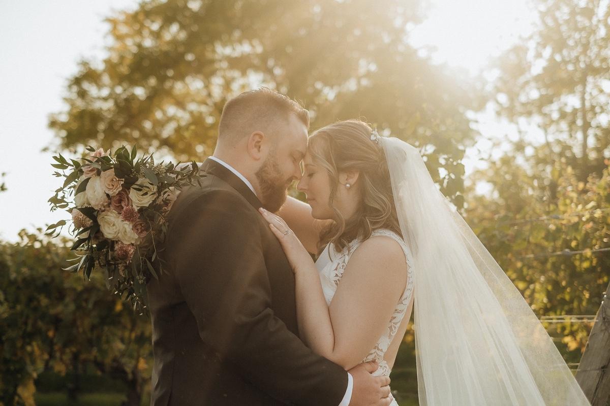 Autumn Wedding | Cave Spring Vineyard | Andrea + Chris