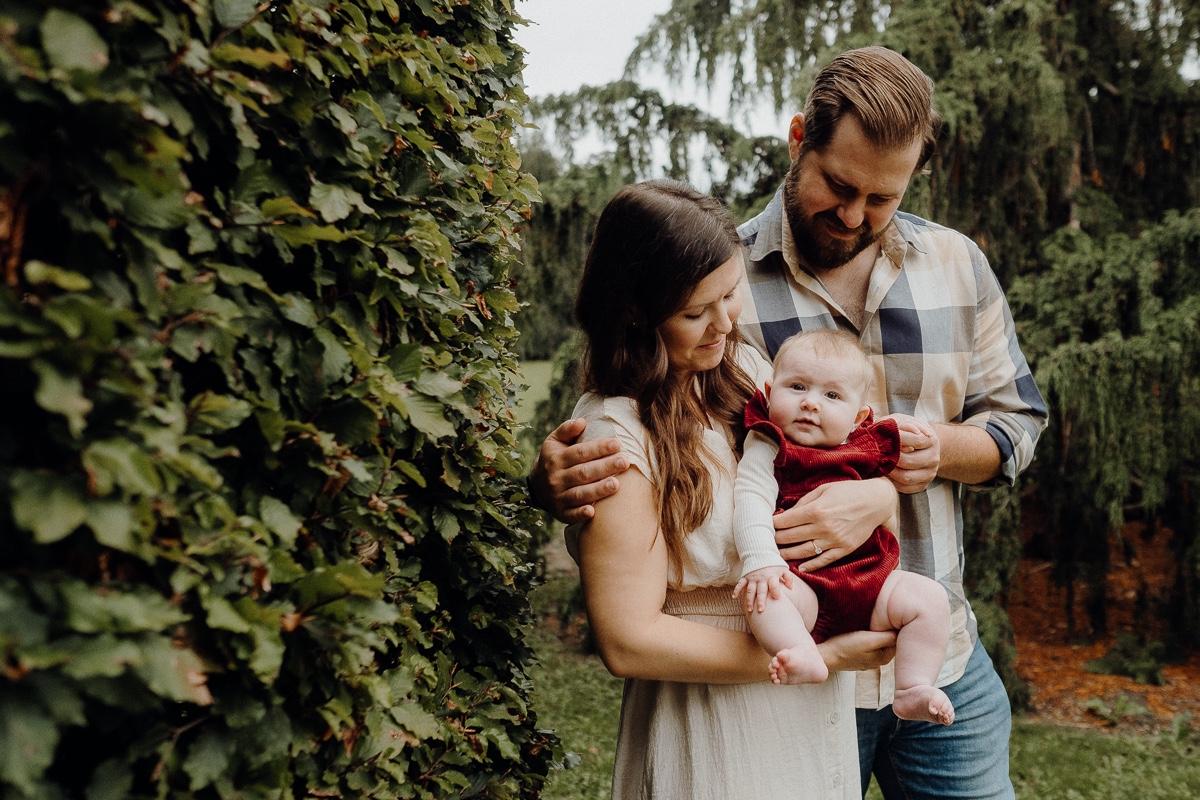 Arboretum Gardens Photos | Guelph Family Photography