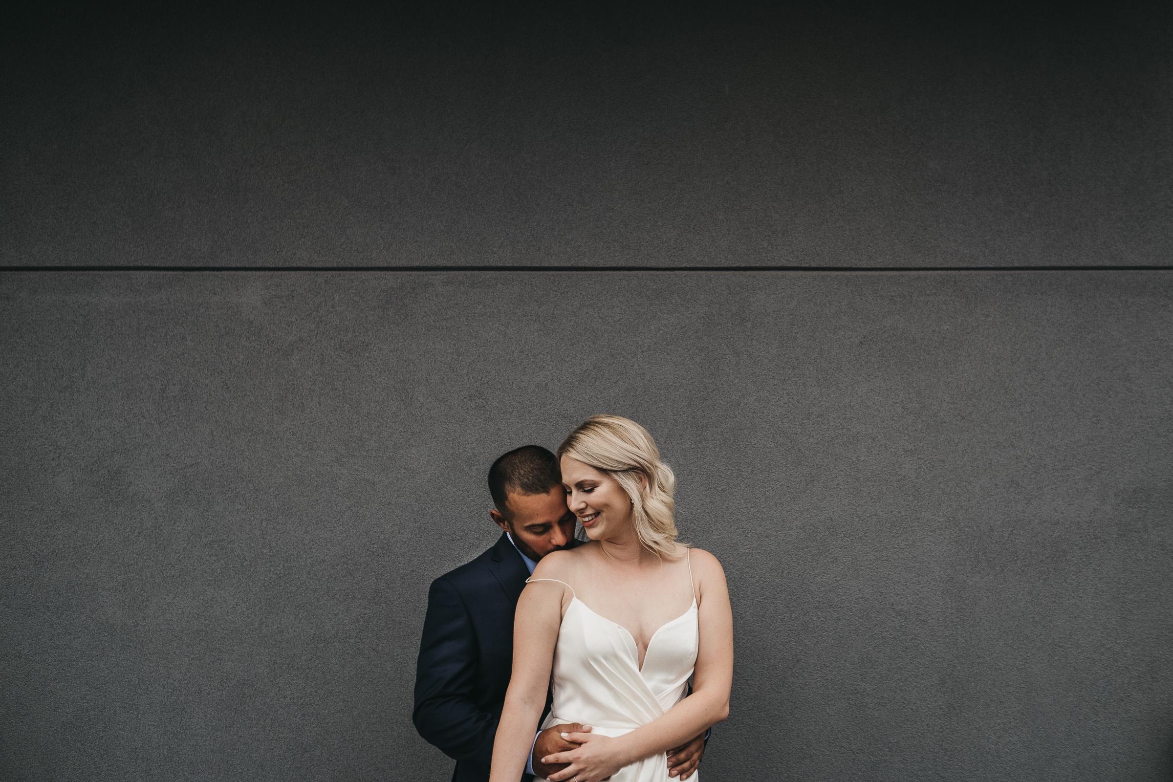 The Diplomat | Hamilton Wedding Photographer | Natasha + Paul