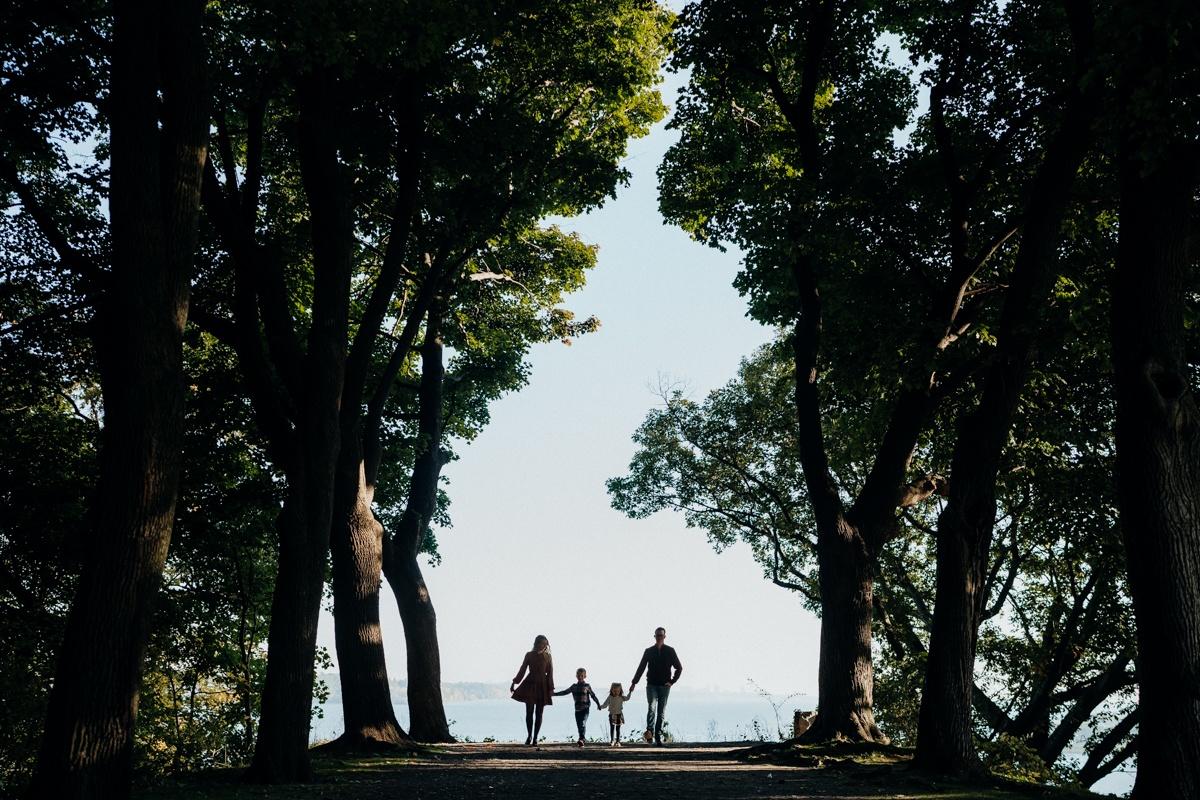 Hamilton Family Photographer | Dundurn Castle