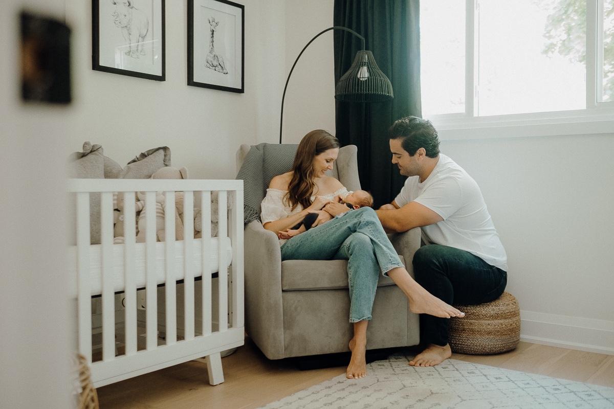 Burlington Newborn Photography